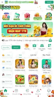 Tải App 888VND