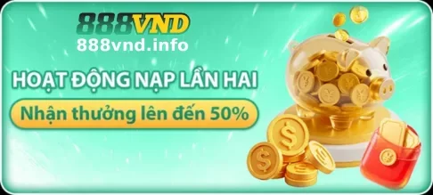 Khuyến mãi 888VND